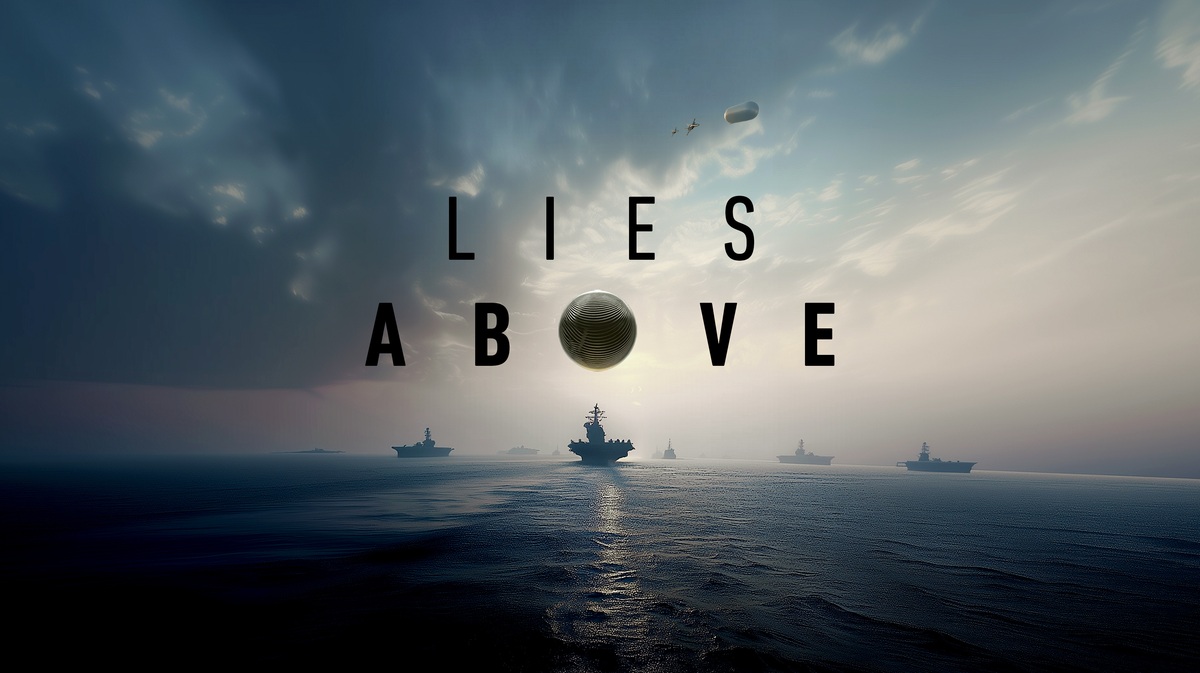 Lies Above